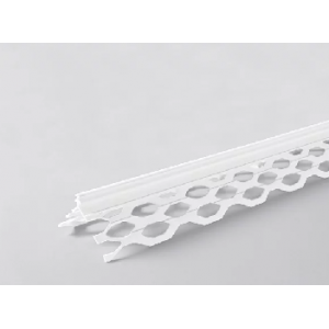 Угол ПВХ для мокрых штукатурок, 3 м